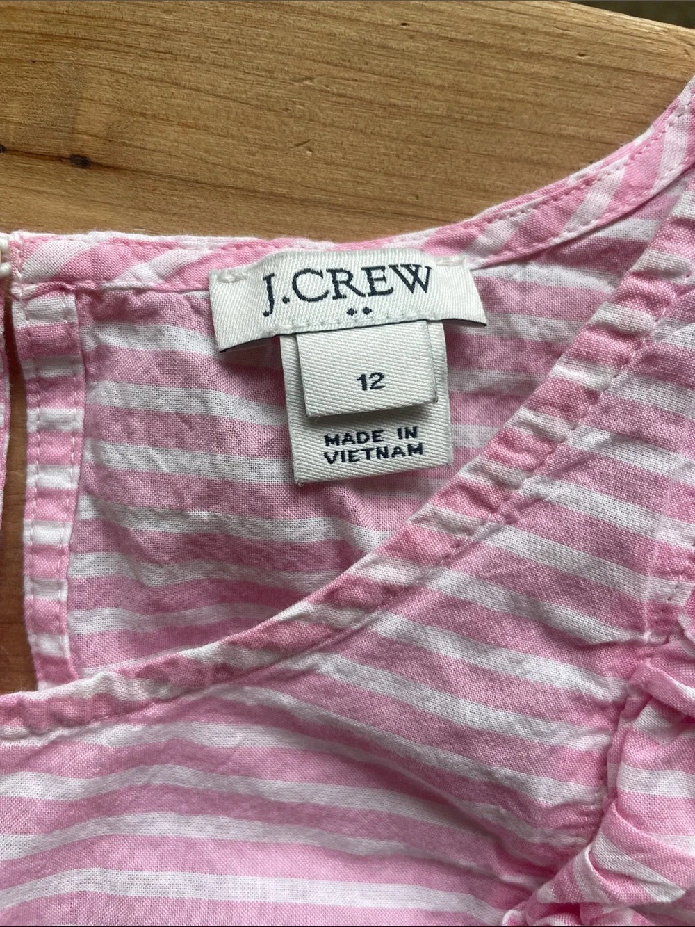 J. Crew lightweight sleeveless